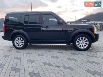 Авто Land Rover Discovery 2007 № 7586551