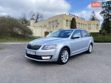 Авто Skoda Octavia 2013 № 7586552