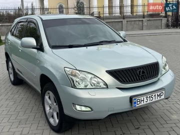 Авто Lexus Rx 2003 № 7586553