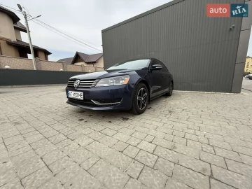 Авто Volkswagen Passat 2012 № 7586554