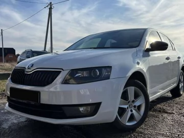 Авто Skoda Octavia 2016 № 7586558