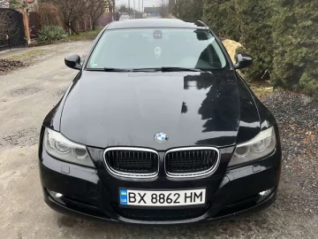 Авто BMW 3 Series 2011 № 7586561