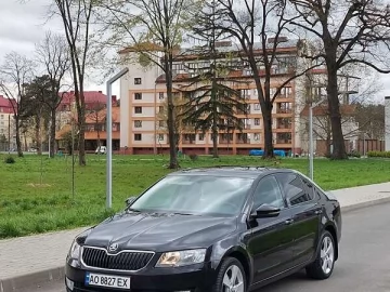 Авто Skoda Octavia 2015 № 7586565