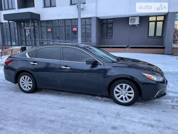 Авто Nissan Altima 2018 № 7586568