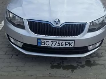 Авто Skoda Octavia 2014 № 7586569