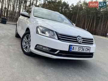 Авто Volkswagen Passat 2011 № 7586570