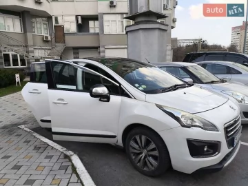 Авто Peugeot 3008 2013 № 7586571