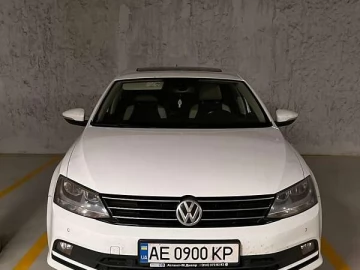 Авто Volkswagen Jetta 2016 № 7586576