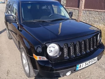 Авто Jeep Patriot 2016 № 7586579