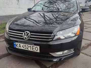 Авто Volkswagen Passat 2015 № 7586580