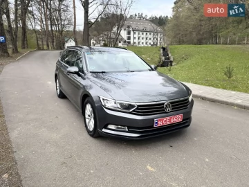 Авто Volkswagen Passat 2015 № 7586584