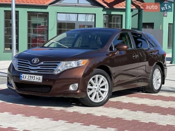 Авто Toyota Venza 2011 № 7586585
