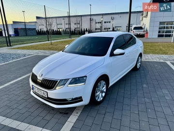 Авто Skoda Octavia 2018 № 7586591