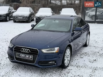 Авто Audi A4 2015 № 7586592