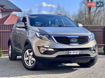 Авто KIA Sportage 2011 № 7586595