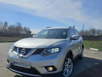 Авто Nissan Rogue 2015 № 7586596