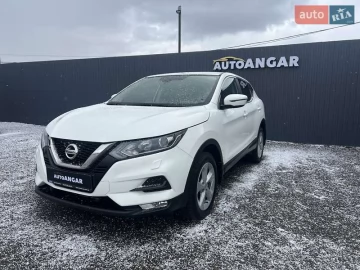 Авто Nissan Qashqai 2018 № 7586597
