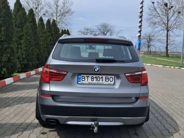 Авто BMW X3 2012 № 7586600