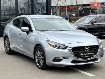 Авто Mazda 3 2018 № 7586601