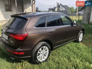 Авто Audi Q5 2013 № 7586605