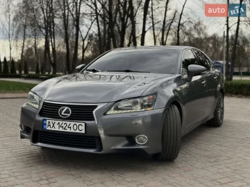 Авто Lexus Gs 2012 № 7586607