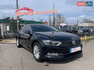 Авто Volkswagen Passat 2016 № 7586610