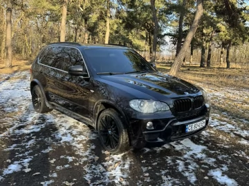 Авто BMW X5 2008 № 7586611