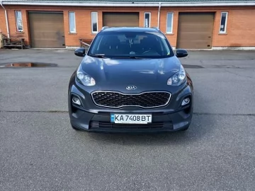 Авто KIA Sportage 2020 № 7586613