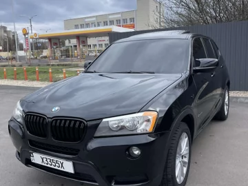 Авто BMW X3 2012 № 7586614