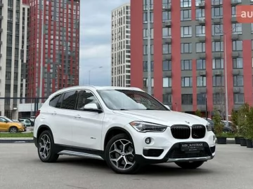 Авто BMW X1 2015 № 7586616