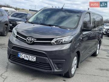 Авто Toyota Proace 2020 № 7586620