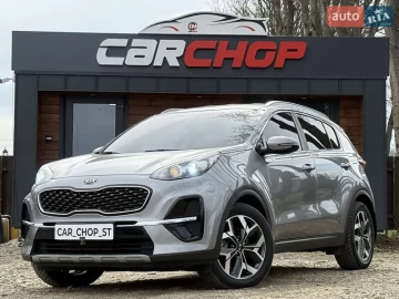 Авто KIA Sportage 2020 № 7586621