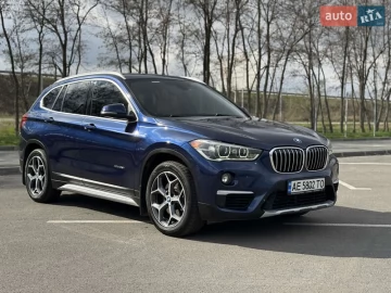 Авто BMW X1 2017 № 7586623