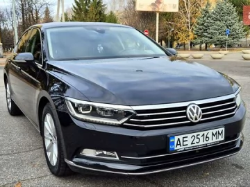 Авто Volkswagen Passat 2017 № 7586631