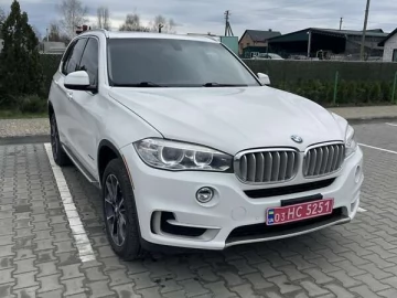 Авто BMW X5 2016 № 7586635