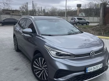 Авто Volkswagen Id 4 2021 № 7586636