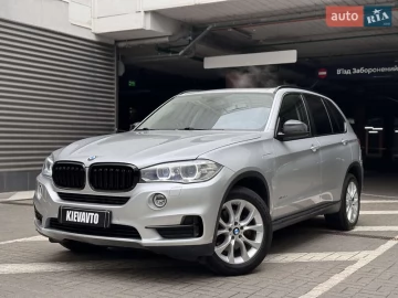 Авто BMW X5 2016 № 7586637