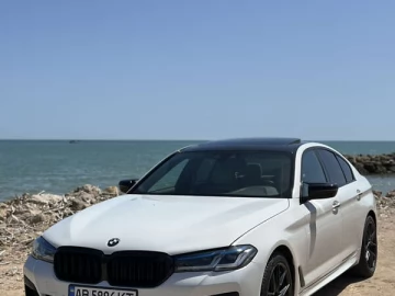 Авто BMW 5 Series 2017 № 7586640