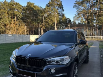 Авто BMW X5 2015 № 7586642