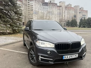 Авто BMW X5 2017 № 7586645