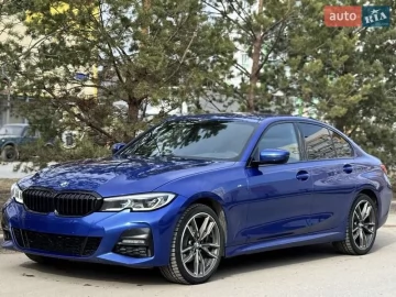 Авто BMW 3 Series 2021 № 7586651