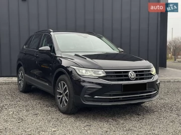 Авто Volkswagen Tiguan 2021 № 7586652