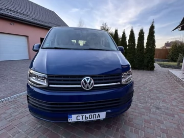 Авто Volkswagen Multivan 2017 № 7586654