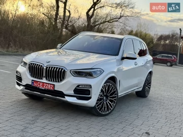 Авто BMW X5 2018 № 7586664
