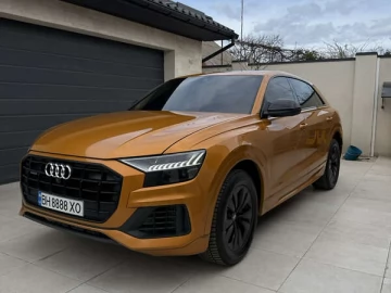 Авто Audi Q8 2018 № 7586667