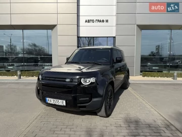 Авто Land Rover Defender 2020 № 7586668