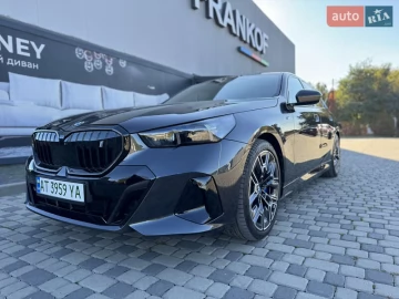 Авто BMW I5 2023 № 7586669