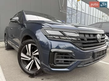 Авто Volkswagen Touareg 2023 № 7586670