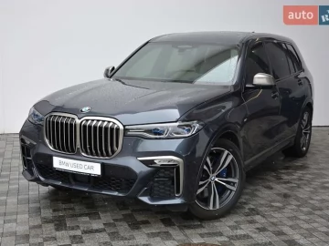 Авто BMW X7 2019 № 7586671