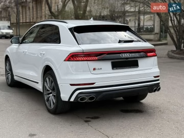 Авто Audi Sq8 2021 № 7586672